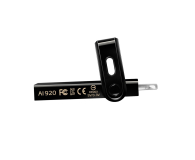 ADATA 64GB i-Memory AI920 jet black (USB3.1+Lightning) - 374859 - zdjęcie 4